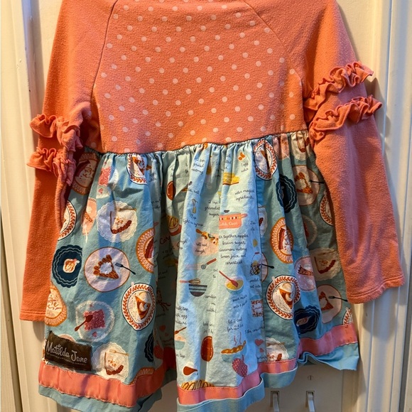 Matilda Jane Sweetie Pie Dress - Picture 5 of 8